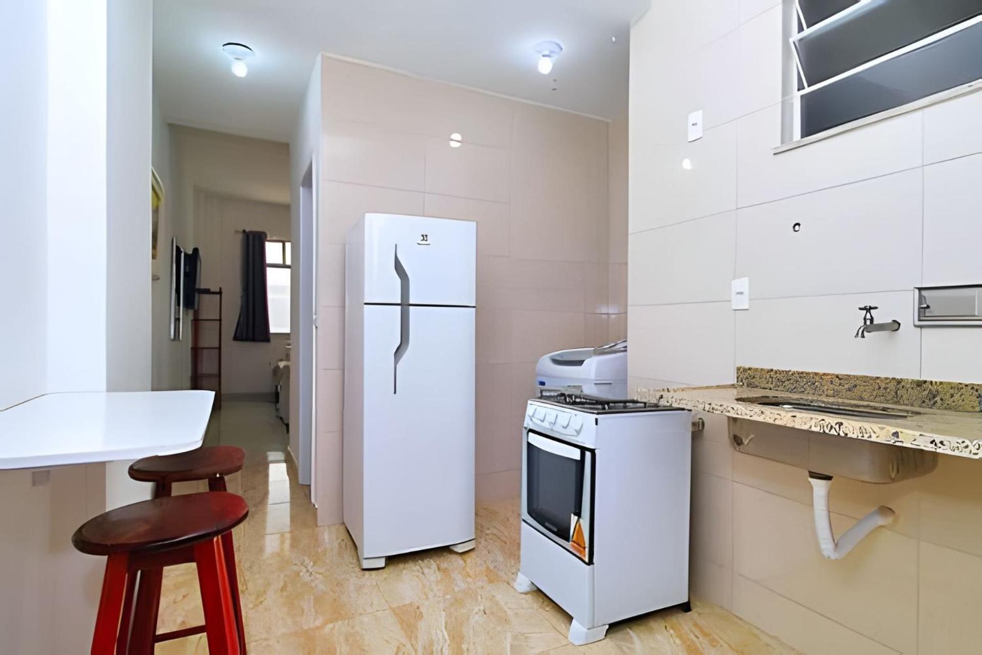 Studio Na Quadra Da Praia, Estacao De Metro 5Min Andando, Mercados E Comercios Proximos Rio de Janeiro Dış mekan fotoğraf