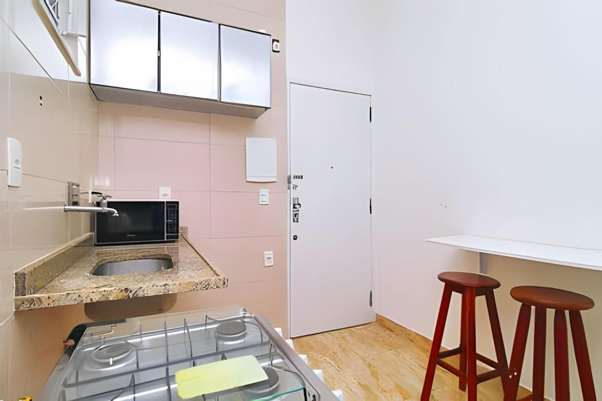 Studio Na Quadra Da Praia, Estacao De Metro 5Min Andando, Mercados E Comercios Proximos Rio de Janeiro Dış mekan fotoğraf