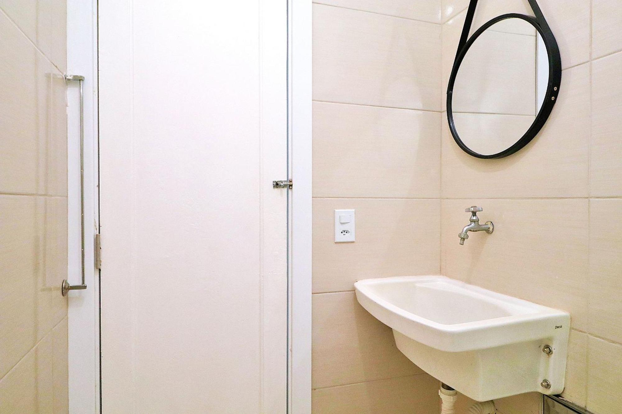 Studio Na Quadra Da Praia, Estacao De Metro 5Min Andando, Mercados E Comercios Proximos Rio de Janeiro Dış mekan fotoğraf