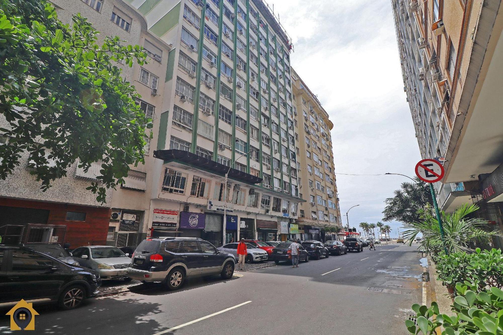 Studio Na Quadra Da Praia, Estacao De Metro 5Min Andando, Mercados E Comercios Proximos Rio de Janeiro Dış mekan fotoğraf